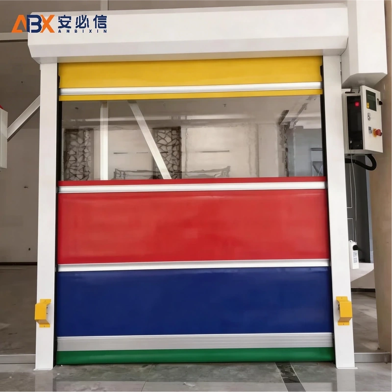 榆林工业快速门