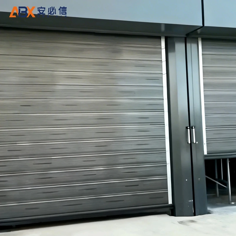 榆林涡轮硬质高速门