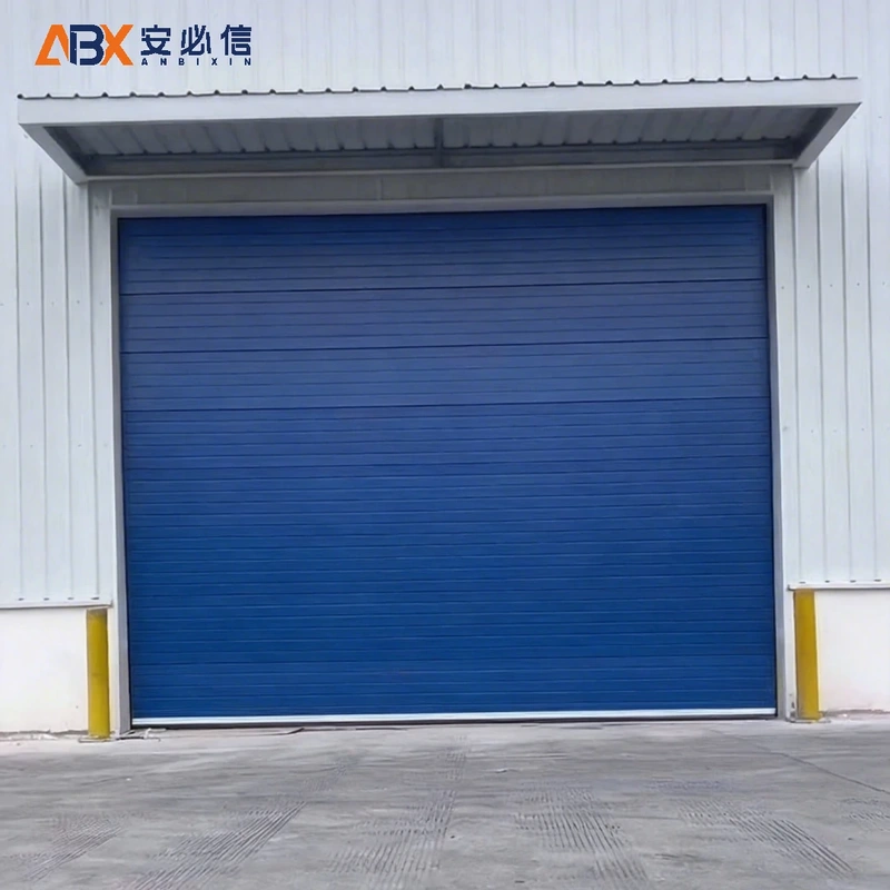 榆林快速卷帘门
